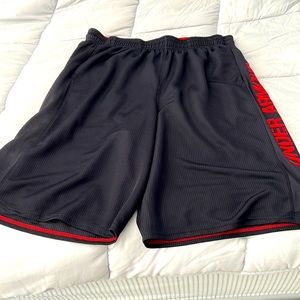 Under armour men’s basketball shorts